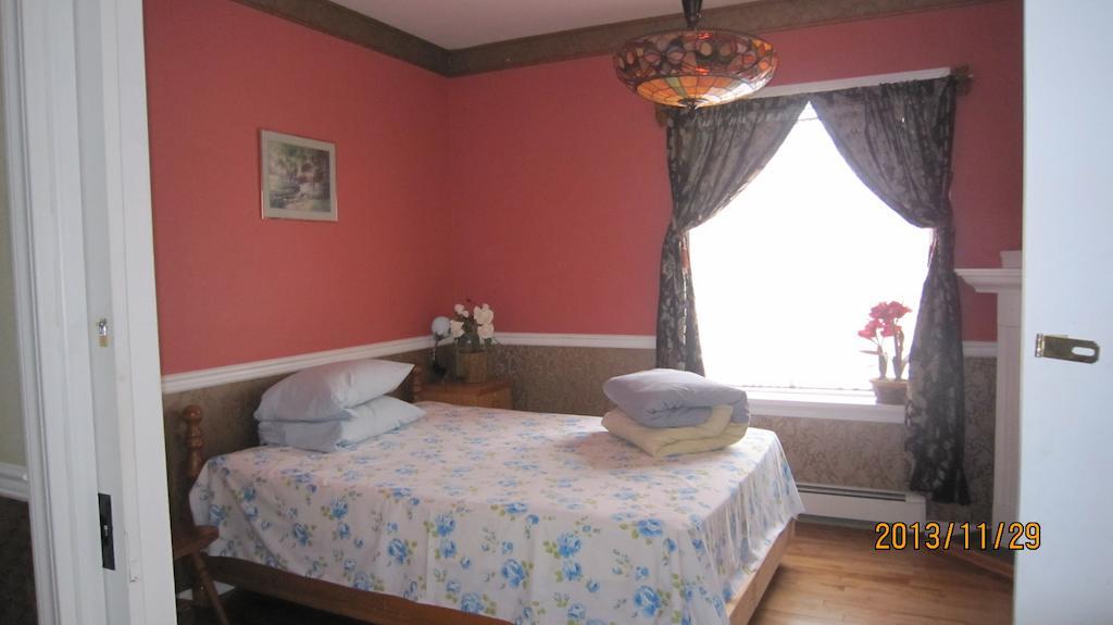 Wenxin B&B Regina Exteriér fotografie