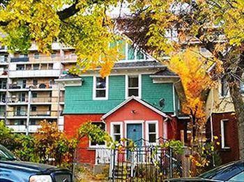 Wenxin B&B Regina Exteriér fotografie