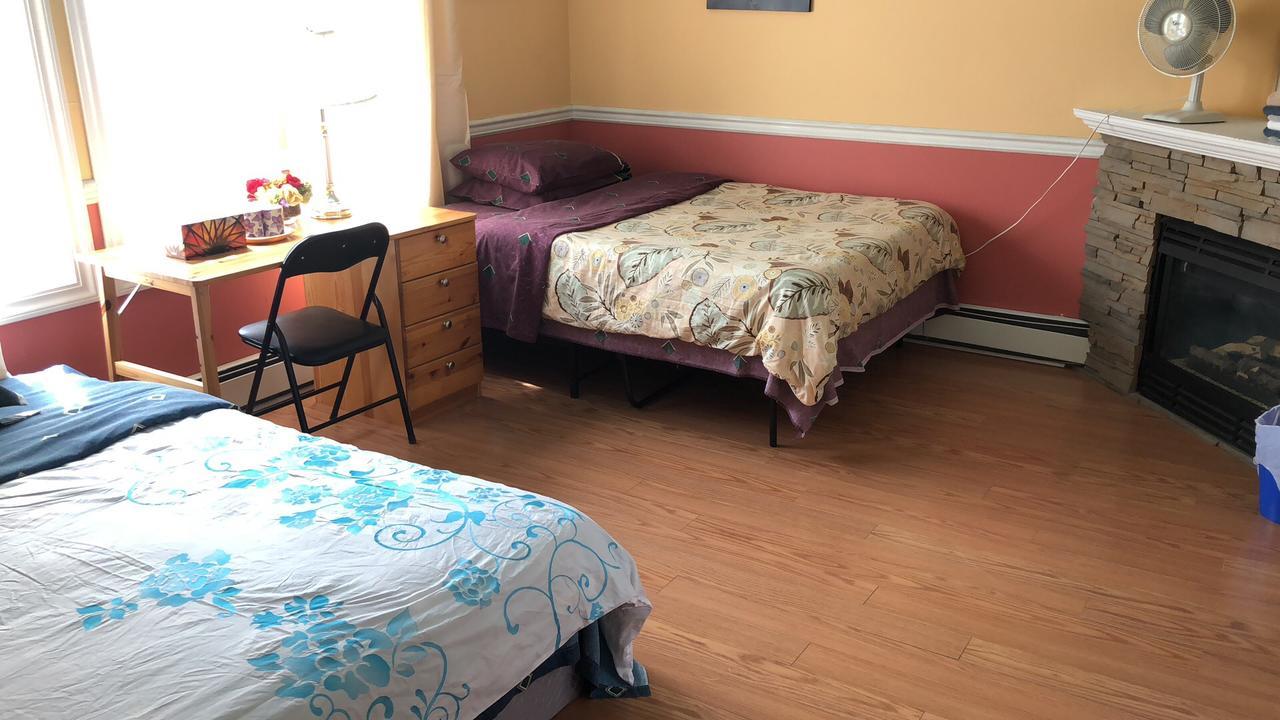 Wenxin B&B Regina Exteriér fotografie